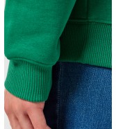 Bluza Wrangler REGULAR SWEAT 112356509 Verdant Green