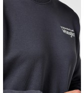 Bluza Wrangler REGULAR SWEAT 112356510 Faded Black