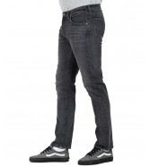 Jeansy Lee Daren Zip Fly 112356556 Dark Midnight