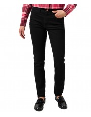 Jeansy Wrangler Slim 112356560 Noir