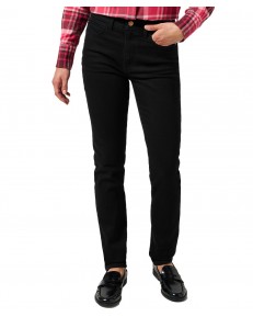 Jeansy Wrangler Slim 112356560 Noir