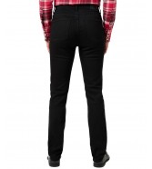 Jeansy Wrangler Slim 112356560 Noir