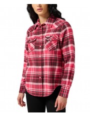 Koszula Wrangler WESTERN SHIRT 112356648 Pink