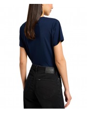 T-shirt Lee POCKET TEE 112356740 Emperor Navy