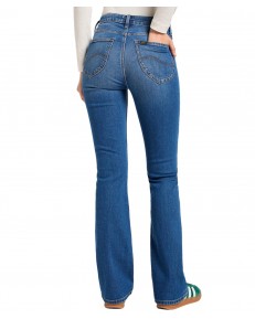 Jeansy Lee Breese Bootcut 112356747 Mid Stride