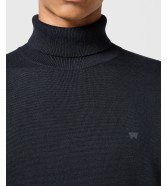 Golf Wrangler TURTLENECK 112356772 Black