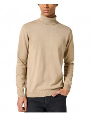 Golf Wrangler TURTLENECK 112356773 Chinchilla