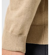 Golf Wrangler TURTLENECK 112356773 Chinchilla