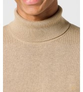 Golf Wrangler TURTLENECK 112356773 Chinchilla