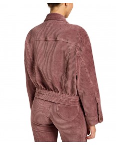 Kurtka Lee BATWING RIDER JACKET 112356787 Dreamy Mauve