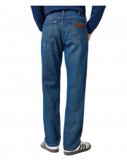 Jeansy Wrangler Frontier 112356829 Outlaw Indigo