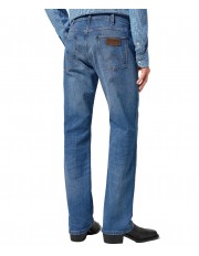 Jeansy Wrangler Horizon 112356832 Prairie Blue