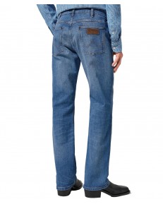 Jeansy Wrangler Horizon 112356832 Prairie Blue