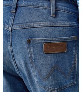 Jeansy Wrangler Horizon 112356832 Prairie Blue