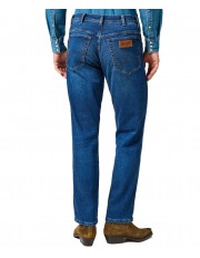 Jeansy Wrangler Texas 112356851 Shadow Jeans