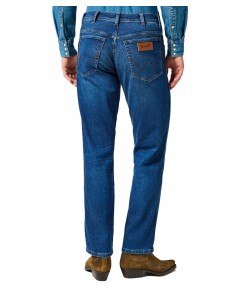 Jeansy Wrangler Texas 112356851 Shadow Jeans