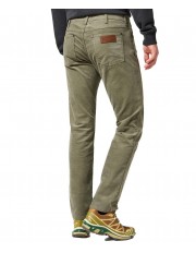 Sztruksy Wrangler Greensboro 112356861 Dusty Olive