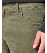 Sztruksy Wrangler Greensboro 112356861 Dusty Olive