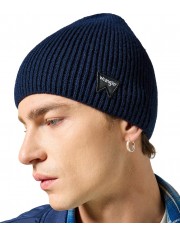 Czapka Wrangler EASY BEANIE 112356867 Navy