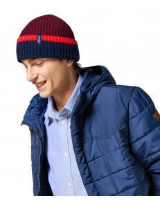 Czapka Wrangler SIGN OFF BEANIE 112356869 Dahlia