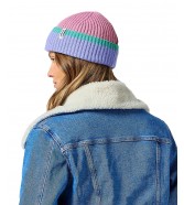 Czapka Wrangler SIGN OFF BEANIE 112356869 Dahlia