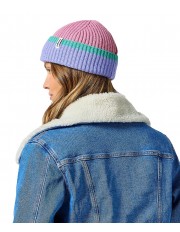 Czapka Wrangler SIGN OFF BEANIE 112356870 Mauvewood