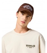 Czapka Wrangler LOGO CAP 112356874 Mole