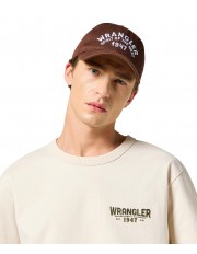 Czapka Wrangler LOGO CAP 112356874 Mole