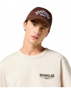 Czapka Wrangler LOGO CAP 112356874 Mole