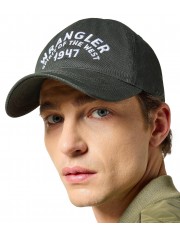 Czapka Wrangler LOGO CAP 112356875 Scarab