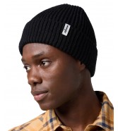 Czapka Wrangler RIB BEANIE 112356881 Black