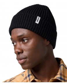 Czapka Wrangler RIB BEANIE 112356881 Black