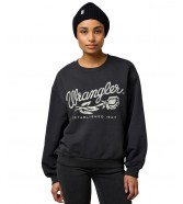 Czapka Wrangler RIB BEANIE 112356881 Black