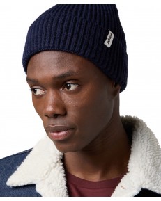 Czapka Wrangler RIB BEANIE 112356882 Navy