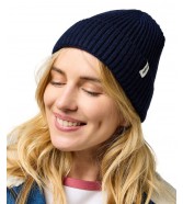 Czapka Wrangler RIB BEANIE 112356882 Navy