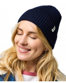 Czapka Wrangler RIB BEANIE 112356882 Navy