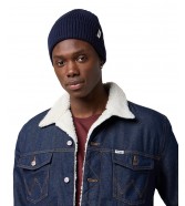 Czapka Wrangler RIB BEANIE 112356882 Navy