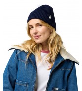 Czapka Wrangler RIB BEANIE 112356882 Navy
