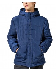 Kurtka Wrangler TRANSITIONAL PUFFER 112357208 Navy