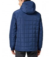 Kurtka Wrangler TRANSITIONAL PUFFER 112357208 Navy