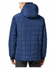 Kurtka Wrangler TRANSITIONAL PUFFER 112357208 Navy