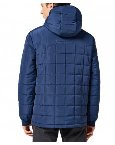 Kurtka Wrangler TRANSITIONAL PUFFER 112357208 Navy