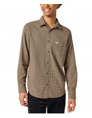 Koszula Wrangler 1 PKT FLANNEL SHIRT 112357219 Gingerbread