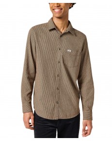 Koszula Wrangler 1 PKT FLANNEL SHIRT 112357219 Gingerbread