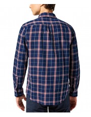 Koszula Wrangler 1 PKT SHIRT 112357221 Red Indigo