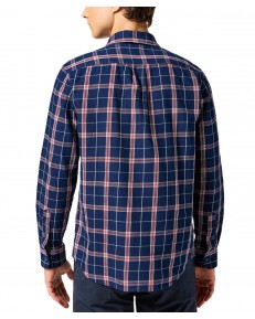 Koszula Wrangler 1 PKT SHIRT 112357221 Red Indigo