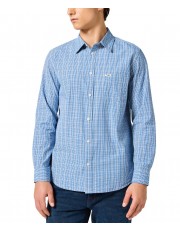 Koszula Wrangler 1 PKT SHIRT 112357222 Blue