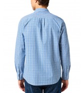 Koszula Wrangler 1 PKT SHIRT 112357222 Blue