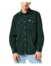 Koszula Wrangler WESTERN SHIRT 112357240 Scarab