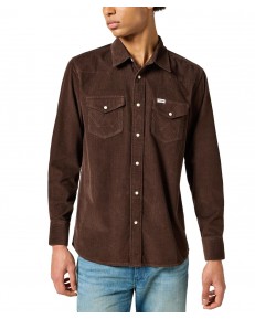 Koszula Wrangler WESTERN SHIRT 112357246 Mole